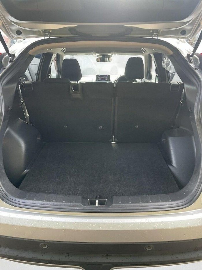 2020 Mitsubishi Eclipse Cross LS