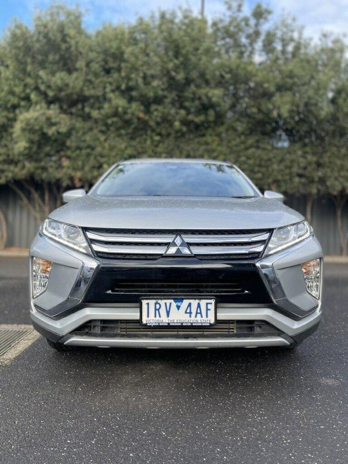 2020 Mitsubishi Eclipse Cross LS