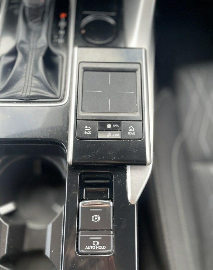 2020 Mitsubishi Eclipse Cross LS