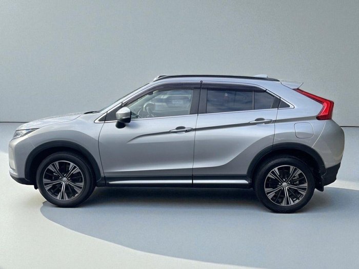 2020 Mitsubishi Eclipse Cross LS