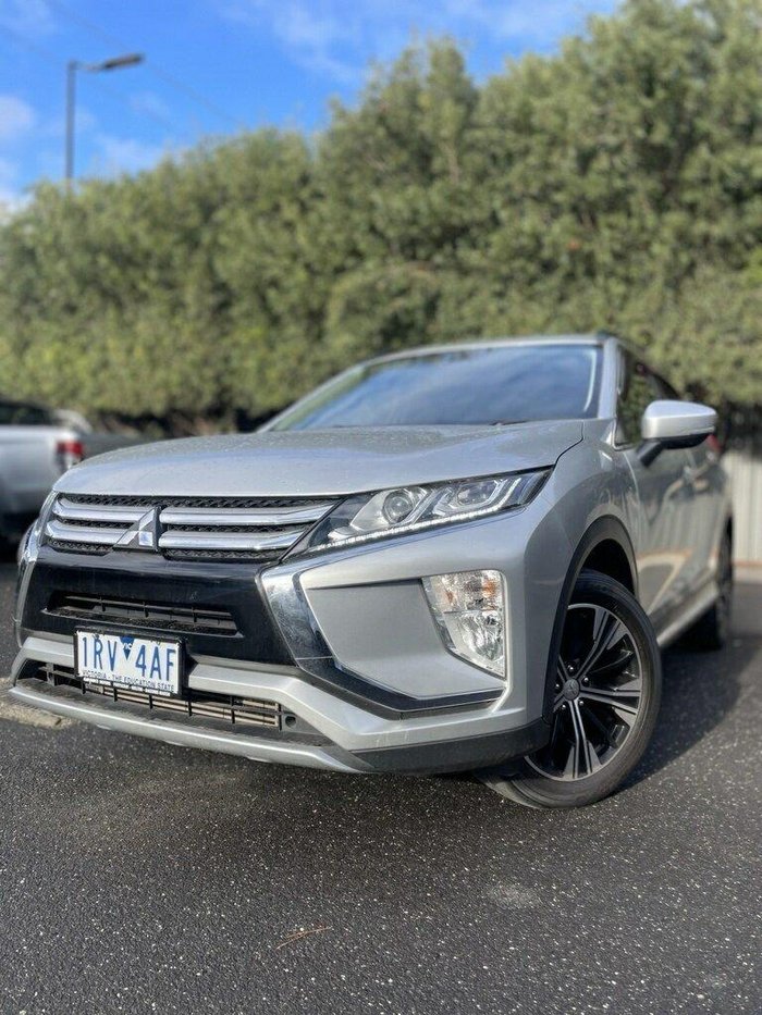 2020 Mitsubishi Eclipse Cross LS