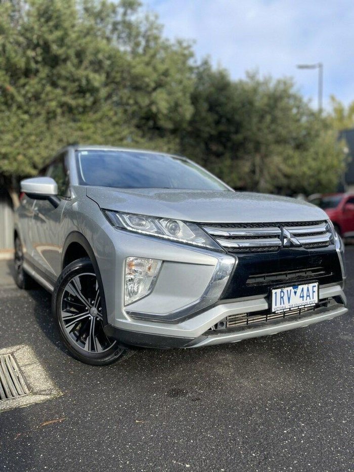 2020 Mitsubishi Eclipse Cross LS