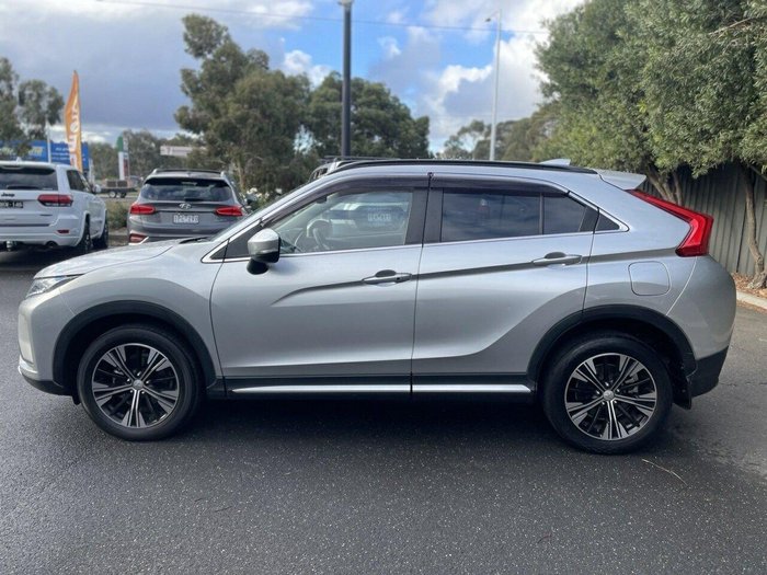 2020 Mitsubishi Eclipse Cross LS