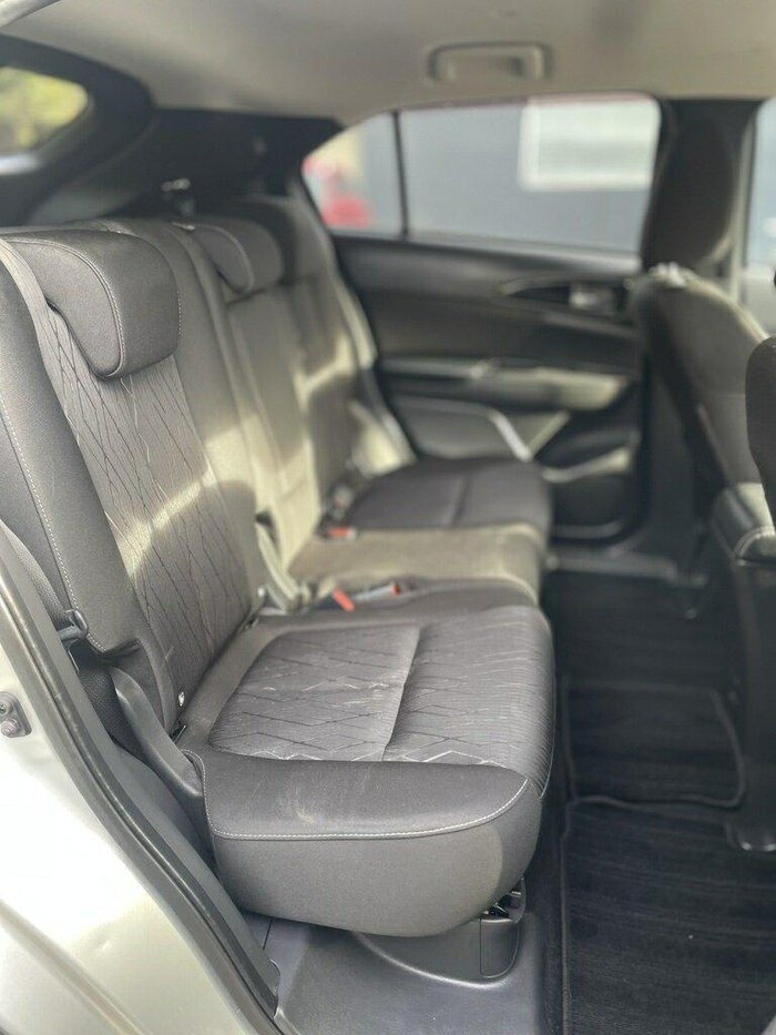 2020 Mitsubishi Eclipse Cross LS
