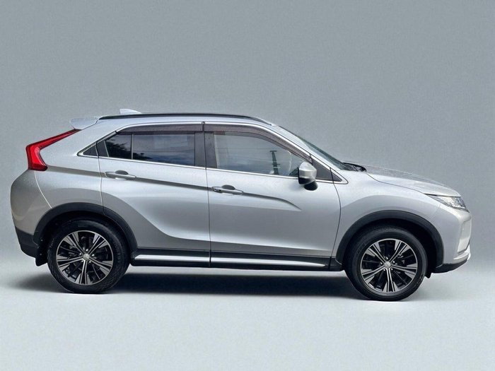 2020 Mitsubishi Eclipse Cross LS