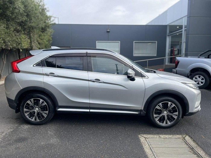 2020 Mitsubishi Eclipse Cross LS