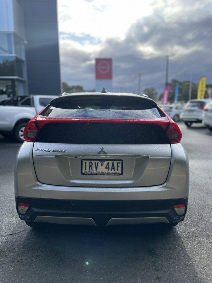 2020 Mitsubishi Eclipse Cross LS