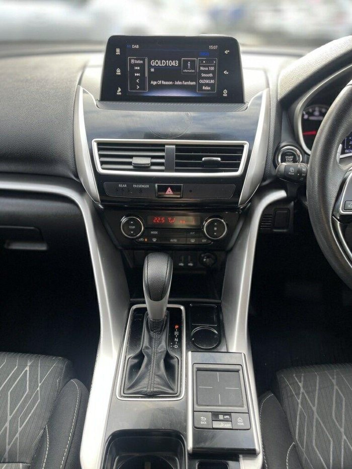 2020 Mitsubishi Eclipse Cross LS