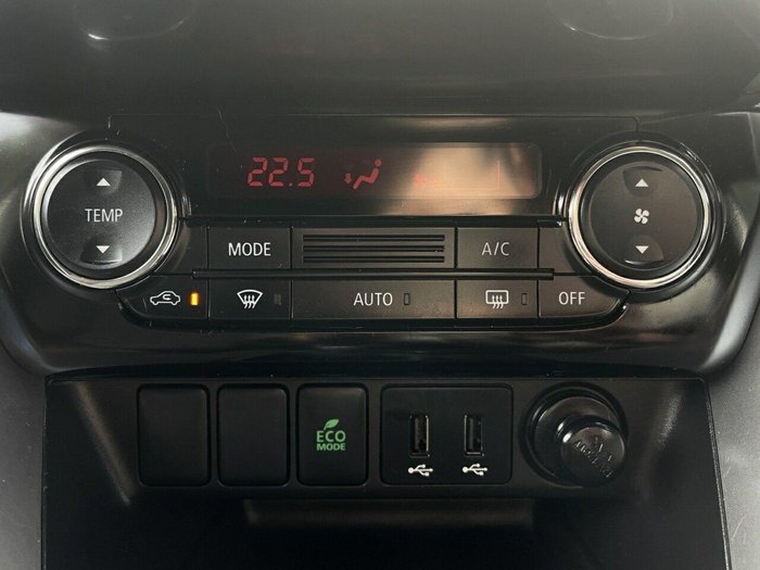 2020 Mitsubishi Eclipse Cross LS