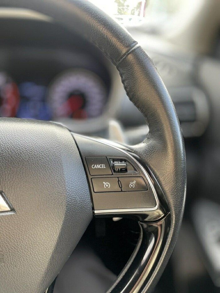 2020 Mitsubishi Eclipse Cross LS