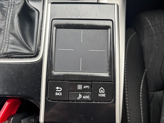 2020 Mitsubishi Eclipse Cross LS