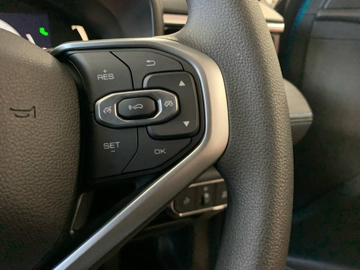 2025 GWM Haval Jolion Premium Hybrid A02 Arctic Blue