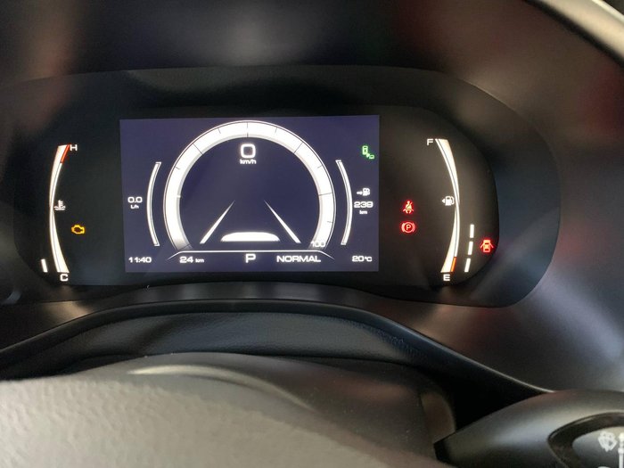2025 GWM Haval Jolion Premium Hybrid A02 Arctic Blue