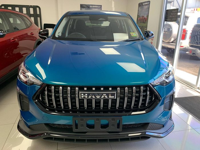2025 GWM Haval Jolion Premium Hybrid A02 Arctic Blue
