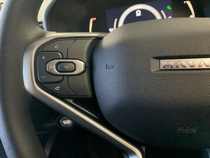 2025 GWM Haval Jolion Premium Hybrid A02 Arctic Blue