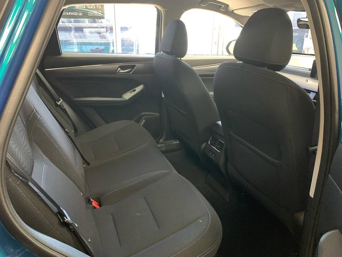 2025 GWM Haval Jolion Premium Hybrid A02 Arctic Blue