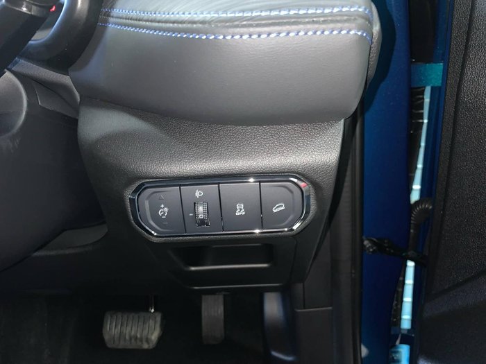 2025 GWM Haval Jolion Premium Hybrid A02 Arctic Blue