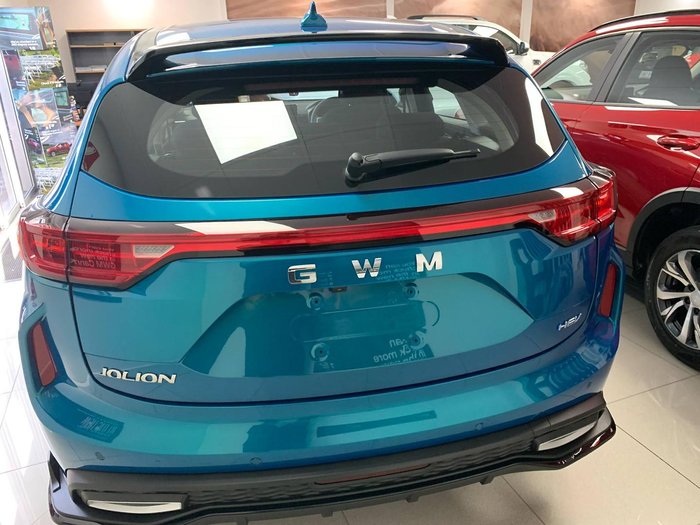 2025 GWM Haval Jolion Premium Hybrid A02 Arctic Blue