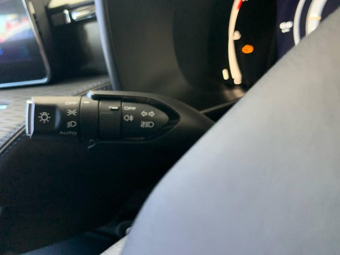 2025 GWM Haval Jolion Premium Hybrid A02 Arctic Blue