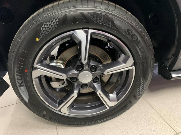 2025 GWM Haval Jolion Premium Hybrid A02 Arctic Blue