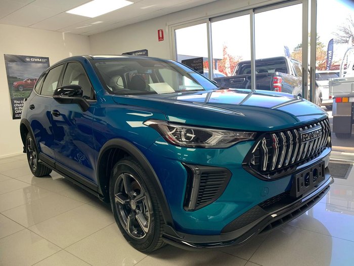 2025 GWM Haval Jolion Premium Hybrid A02 Arctic Blue