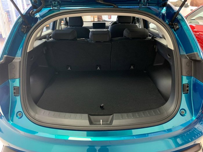 2025 GWM Haval Jolion Premium Hybrid A02 Arctic Blue