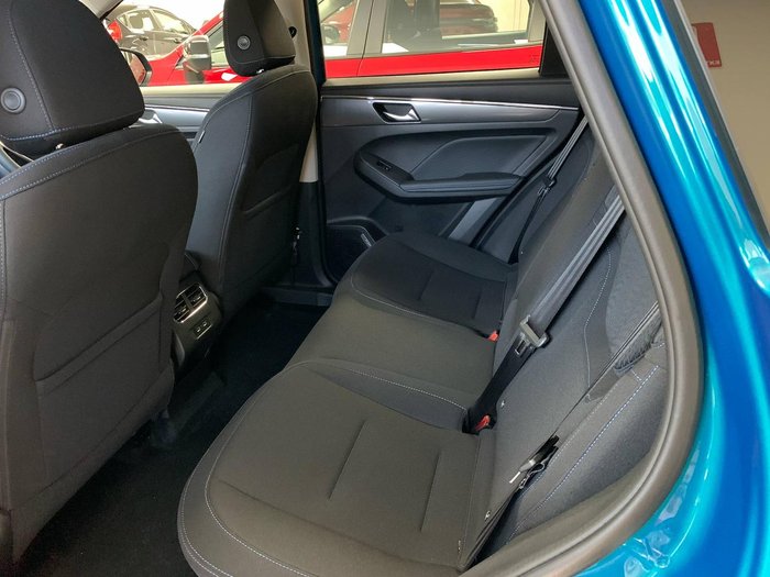 2025 GWM Haval Jolion Premium Hybrid A02 Arctic Blue