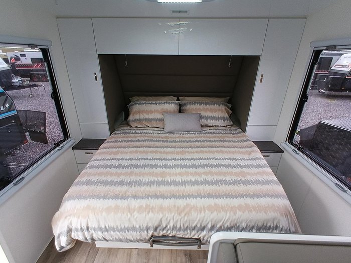 2024 Red Centre Newell + 21 Type C MSE (Was $114,990 now $89,990)