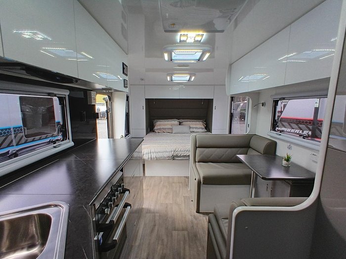 2024 Red Centre Newell + 21 Type C MSE (Was $114,990 now $89,990)