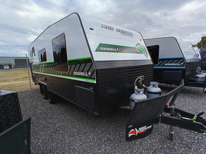 2024 Red Centre Newell + 21 Type C MSE (Was $114,990 now $94,990)