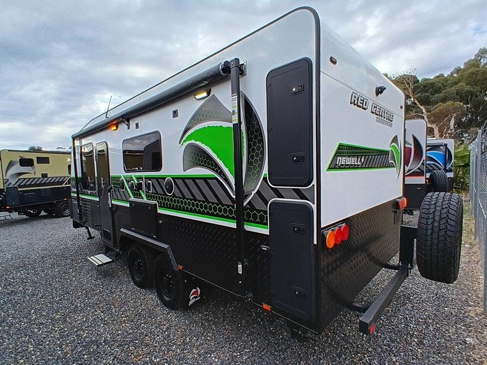 2024 Red Centre Newell + 21 Type C MSE (Was $114,990 now $89,990)