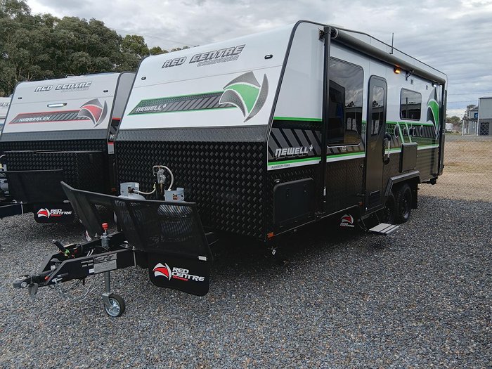 2024 Red Centre Newell + 21 Type C MSE (Was $114,990 now $94,990)