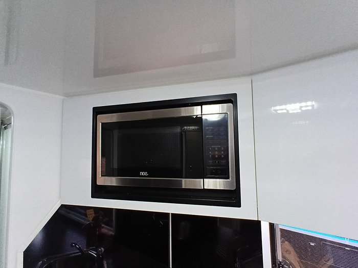 2024 Red Centre Newell + 21 Type C MSE (Was $114,990 now $89,990)