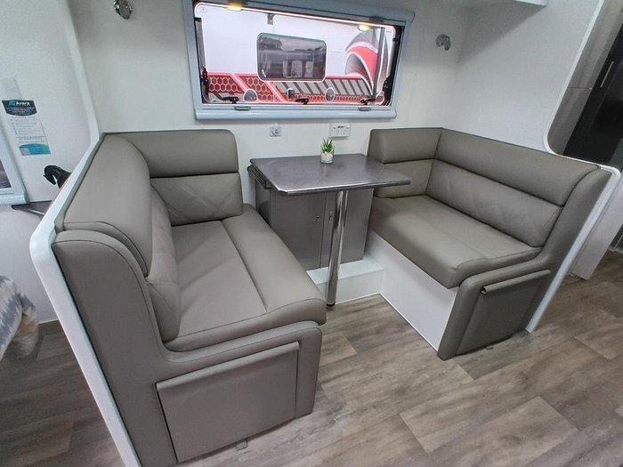 2024 Red Centre Newell + 21 Type C MSE (Was $114,990 now $89,990)