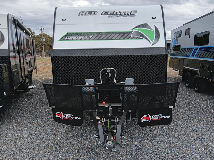 2024 Red Centre Newell + 21 Type C MSE (Was $114,990 now $89,990)