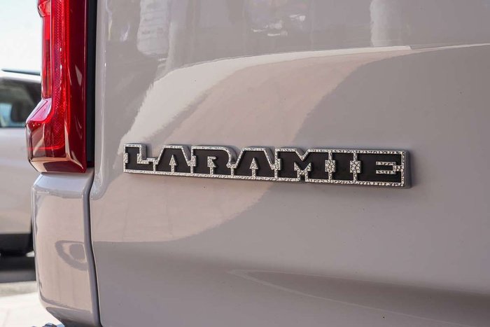 2025 RAM 1500 Laramie Sport Hurricane SO RamBox