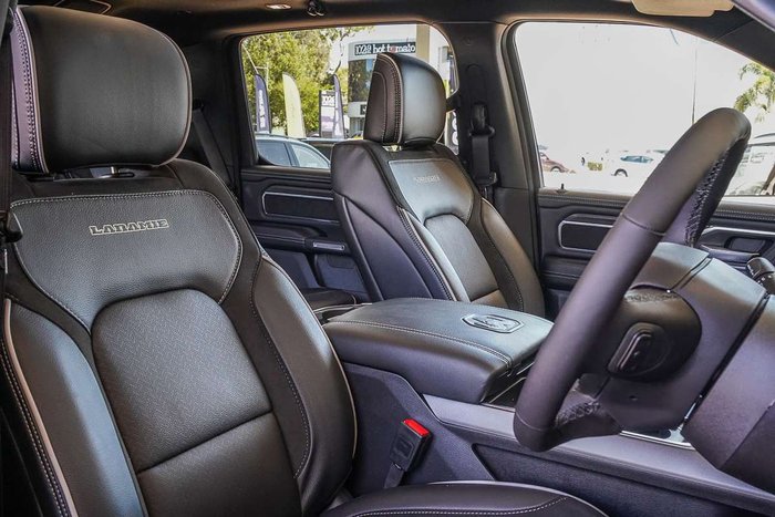 2025 RAM 1500 Laramie Sport Hurricane SO RamBox