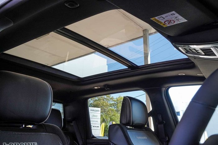 2025 RAM 1500 Laramie Sport Hurricane SO RamBox