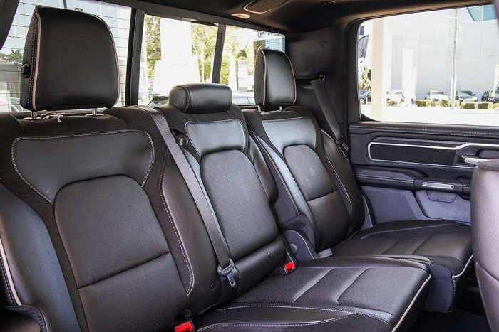 2025 RAM 1500 Laramie Sport Hurricane SO RamBox