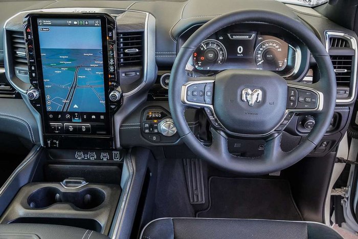 2025 RAM 1500 Laramie Sport Hurricane SO RamBox