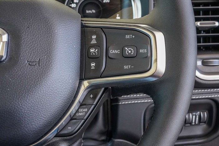 2025 RAM 1500 Laramie Sport Hurricane SO RamBox