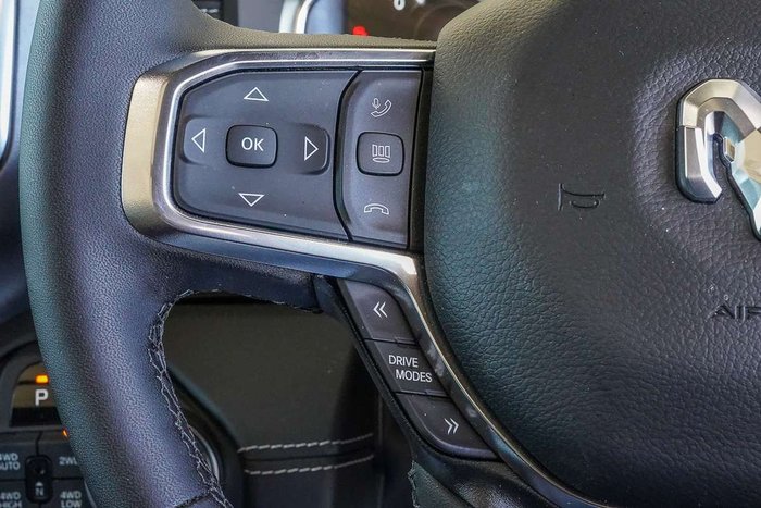 2025 RAM 1500 Laramie Sport Hurricane SO RamBox