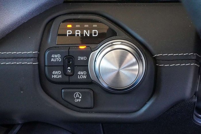 2025 RAM 1500 Laramie Sport Hurricane SO RamBox