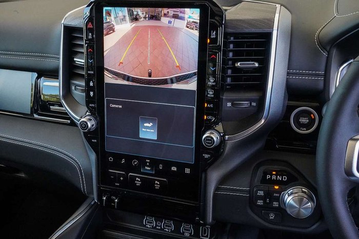 2025 RAM 1500 Laramie Sport Hurricane SO RamBox