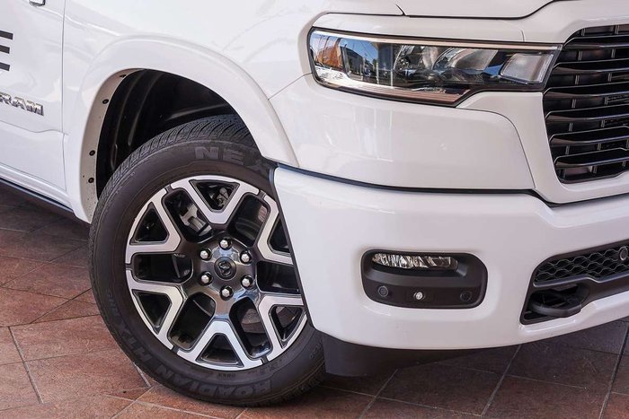 2025 RAM 1500 Laramie Sport Hurricane SO RamBox