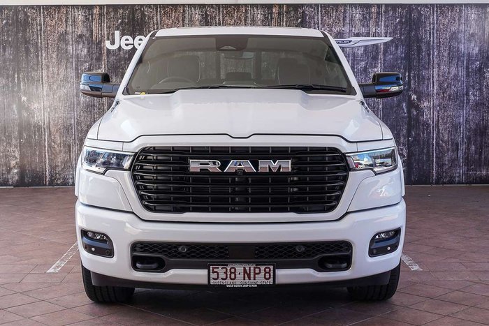 2025 RAM 1500 Laramie Sport Hurricane SO RamBox