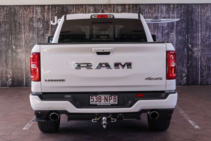 2025 RAM 1500 Laramie Sport Hurricane SO RamBox
