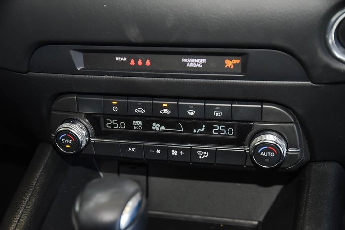 2024 Mazda CX-5 G25 Maxx Sport KF Series Rhodium White