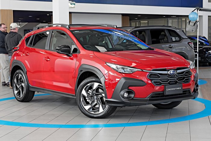 2025 Subaru Crosstrek 2.0S