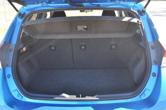 2018 Toyota Corolla SX